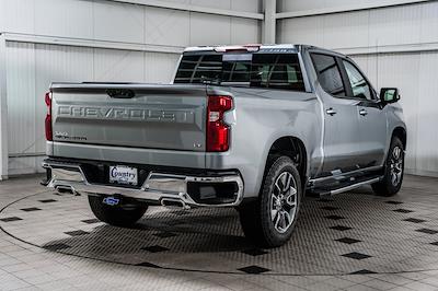 New 2025 Chevrolet Silverado 1500 LT Crew Cab 4x4 Pickup for sale #50090 - photo 2