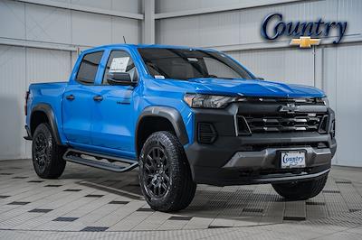 2025 Chevrolet Colorado Crew Cab 4x4 Pickup for sale #50099 - photo 1