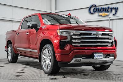 2025 Chevrolet Silverado 1500 Crew Cab 4x4 Pickup for sale #50104 - photo 1