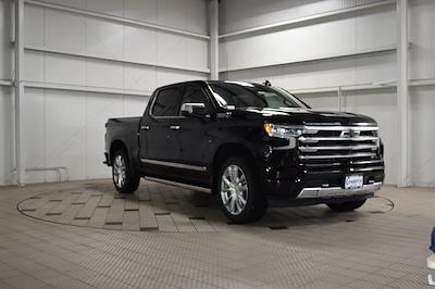 2025 Chevrolet Silverado 1500 Crew Cab 4x4 Pickup for sale #50108 - photo 1
