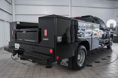 2025 Chevrolet Silverado 3500 Crew Cab DRW 4x4 Reading Service Truck for sale #50109 - photo 2