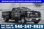 2025 Chevrolet Silverado 3500 Crew Cab DRW 4x4 Reading Service Truck for sale #50109 - photo 1