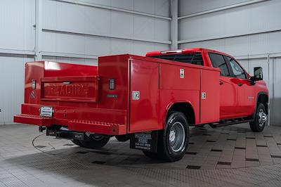 2025 Chevrolet Silverado 3500 Crew Cab DRW 4x4 Reading Service Truck for sale #50110 - photo 2