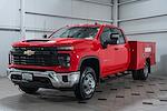 2025 Chevrolet Silverado 3500 Crew Cab DRW 4x4 Reading Service Truck for sale #50110 - photo 4