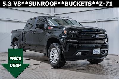 2020 Chevrolet Silverado 1500 Crew Cab 4x4 Pickup for sale #50116A - photo 1