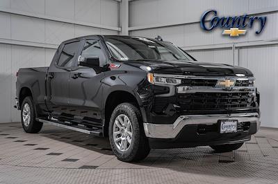 New 2025 Chevrolet Silverado 1500 LT Crew Cab 4x4 Pickup for sale #50122 - photo 1