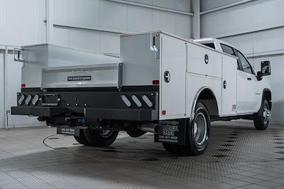 2025 Chevrolet Silverado 3500 Crew Cab DRW 4x4 Service Truck for sale #50125 - photo 2