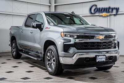2025 Chevrolet Silverado 1500 Crew Cab 4x4 Pickup for sale #50131 - photo 1