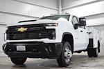 New 2025 Chevrolet Silverado 3500 Crew Cab 4x4 PJ Truck Beds Service Truck for sale #50135 - photo 4