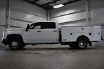 New 2025 Chevrolet Silverado 3500 Crew Cab 4x4 PJ Truck Beds Service Truck for sale #50135 - photo 5