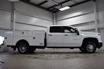 New 2025 Chevrolet Silverado 3500 Crew Cab 4x4 PJ Truck Beds Service Truck for sale #50135 - photo 9