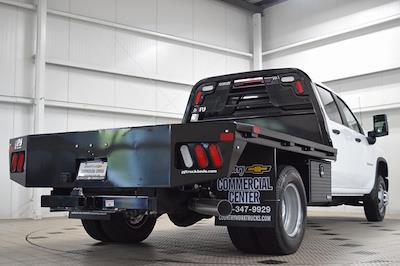 New 2025 Chevrolet Silverado 3500 Work Truck Crew Cab 4x4 Flatbed Truck for sale #50137 - photo 2