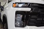 New 2025 Chevrolet Silverado 3500 Work Truck Crew Cab 4x4 Flatbed Truck for sale #50137 - photo 10