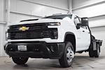 New 2025 Chevrolet Silverado 3500 Work Truck Crew Cab 4x4 Flatbed Truck for sale #50137 - photo 4