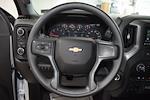 New 2025 Chevrolet Silverado 3500 Work Truck Crew Cab 4x4 Flatbed Truck for sale #50137 - photo 34