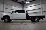 New 2025 Chevrolet Silverado 3500 Work Truck Crew Cab 4x4 Flatbed Truck for sale #50137 - photo 5