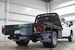 New 2025 Chevrolet Silverado 3500 Work Truck Crew Cab 4x4 Flatbed Truck for sale #50137 - photo 2