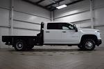 New 2025 Chevrolet Silverado 3500 Work Truck Crew Cab 4x4 Flatbed Truck for sale #50137 - photo 8