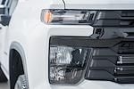 2025 Chevrolet Silverado 3500 Crew Cab DRW 4x4 Flatbed Truck for sale #50138 - photo 10