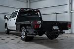 2025 Chevrolet Silverado 3500 Crew Cab DRW 4x4 Flatbed Truck for sale #50138 - photo 6