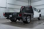 2025 Chevrolet Silverado 3500 Crew Cab DRW 4x4 Flatbed Truck for sale #50138 - photo 2