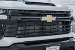 2025 Chevrolet Silverado 3500 Crew Cab DRW 4x4 Flatbed Truck for sale #50138 - photo 9