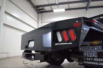 New 2025 Chevrolet Silverado 3500 Work Truck Crew Cab 4x4 Flatbed Truck for sale #50139 - photo 2
