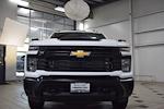 New 2025 Chevrolet Silverado 3500 Work Truck Crew Cab 4x4 Flatbed Truck for sale #50139 - photo 4