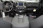 New 2025 Chevrolet Silverado 3500 Work Truck Crew Cab 4x4 Flatbed Truck for sale #50139 - photo 21
