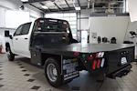 New 2025 Chevrolet Silverado 3500 Work Truck Crew Cab 4x4 Flatbed Truck for sale #50139 - photo 5