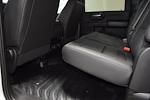 New 2025 Chevrolet Silverado 3500 Work Truck Crew Cab 4x4 Flatbed Truck for sale #50139 - photo 33