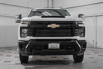 New 2025 Chevrolet Silverado 3500 Work Truck Crew Cab 4x4 60 CA Cab Chassis for sale #50140 - photo 2