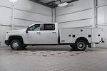 New 2025 Chevrolet Silverado 3500 Work Truck Crew Cab 4x4 60 CA Cab Chassis for sale #50140 - photo 4