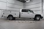 New 2025 Chevrolet Silverado 3500 Work Truck Crew Cab 4x4 60 CA Cab Chassis for sale #50140 - photo 8