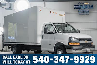 New 2025 Chevrolet Express 3500 Box Van for sale #50145 - photo 1