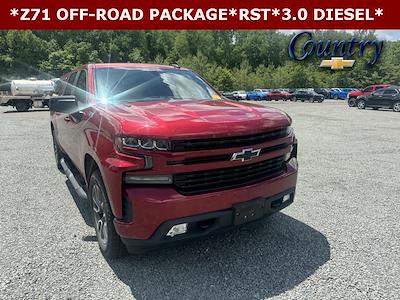 2021 Chevrolet Silverado 1500 Crew Cab 4x4 Pickup for sale #50149A - photo 1
