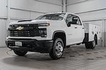 New 2025 Chevrolet Silverado 3500 Work Truck Crew Cab 4x4 60 CA Cab Chassis for sale #50150 - photo 2