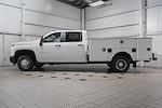 New 2025 Chevrolet Silverado 3500 Work Truck Crew Cab 4x4 60 CA Cab Chassis for sale #50150 - photo 3