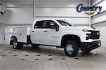 New 2025 Chevrolet Silverado 3500 Crew Cab 4x4 Service Truck for sale #50151 - photo 1