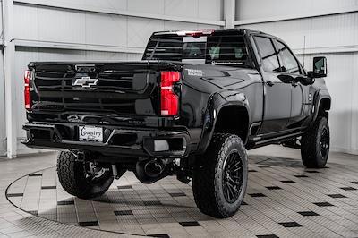 2025 Chevrolet Silverado 2500 Crew Cab 4x4 Pickup for sale #50160 - photo 2