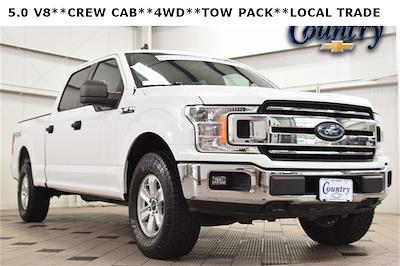 2019 Ford F-150 SuperCrew Cab 4x4 Pickup for sale #50176A - photo 1