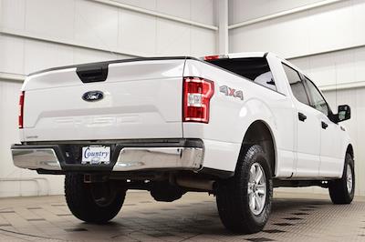 2019 Ford F-150 SuperCrew Cab 4x4 Pickup for sale #50176A - photo 2