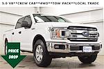 2019 Ford F-150 SuperCrew Cab 4x4 Pickup for sale #50176A - photo 1