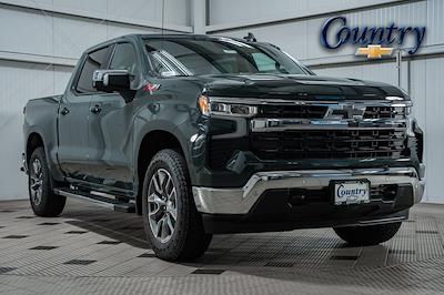 New 2025 Chevrolet Silverado 1500 LT Crew Cab 4x4 Pickup for sale #50177 - photo 1