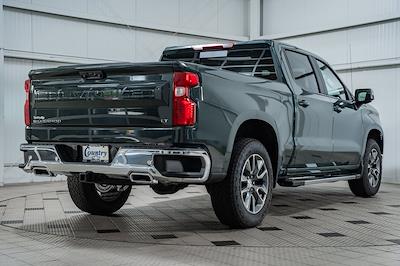 New 2025 Chevrolet Silverado 1500 LT Crew Cab 4x4 Pickup for sale #50177 - photo 2