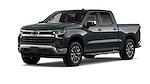 New 2025 Chevrolet Silverado 1500 LT Crew Cab 4x4 Pickup for sale #50177 - photo 55