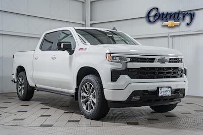 2025 Chevrolet Silverado 1500 Crew Cab 4x4 Pickup for sale #50178 - photo 1