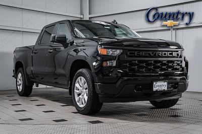 2025 Chevrolet Silverado 1500 Crew Cab 4x4 Pickup for sale #50179 - photo 1