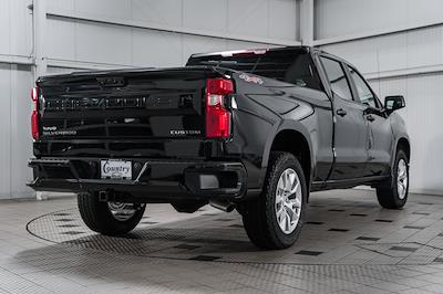 2025 Chevrolet Silverado 1500 Crew Cab 4x4 Pickup for sale #50179 - photo 2