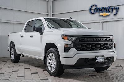 2025 Chevrolet Silverado 1500 Crew Cab 4x4 Pickup for sale #50180 - photo 1